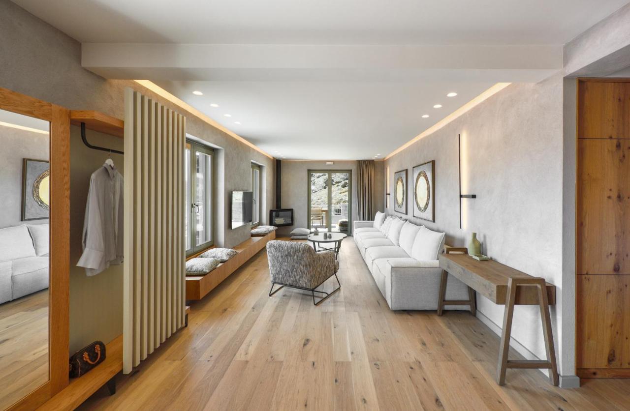 Kale Alti Residences Myrina Extérieur photo