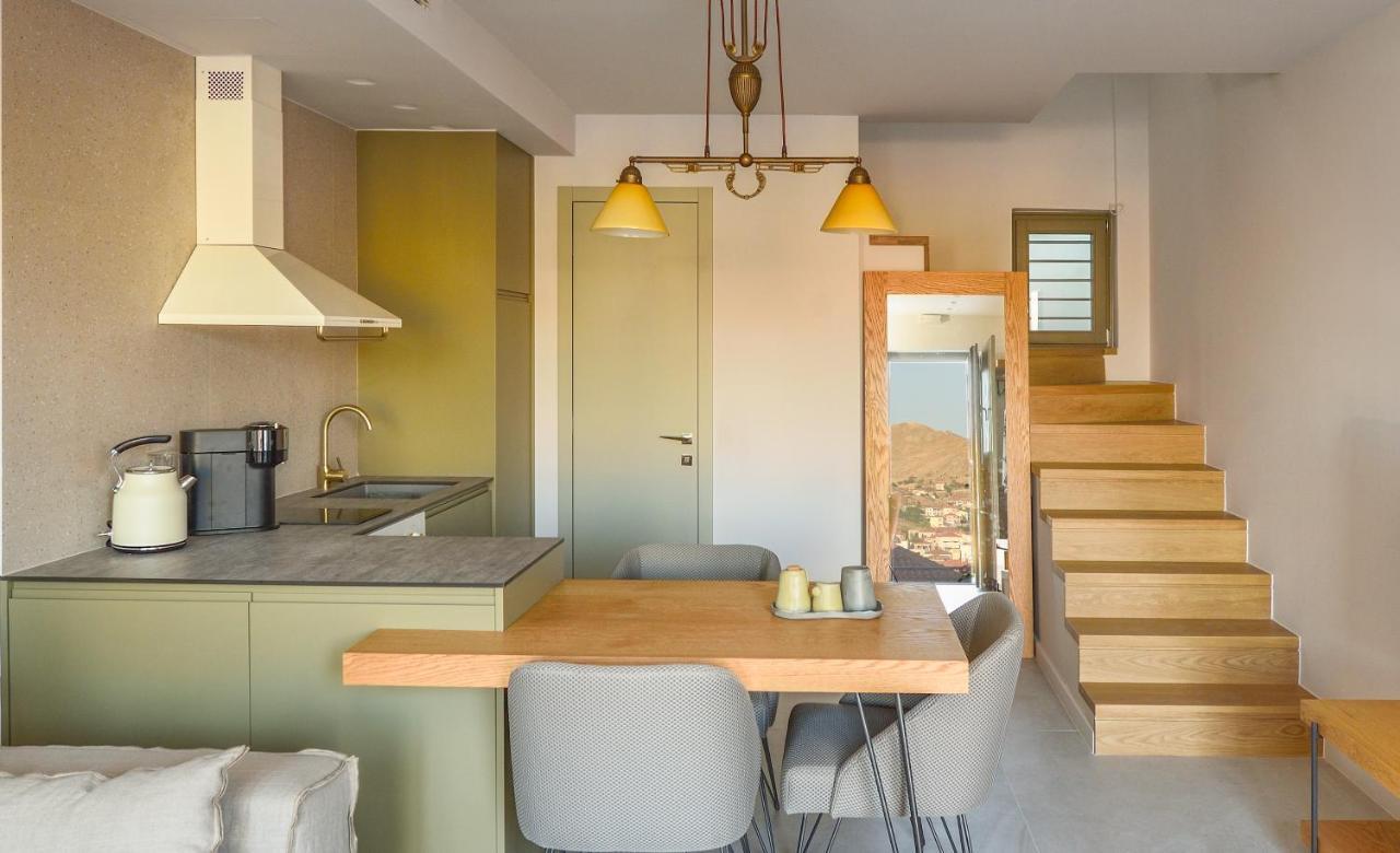 Kale Alti Residences Myrina Extérieur photo