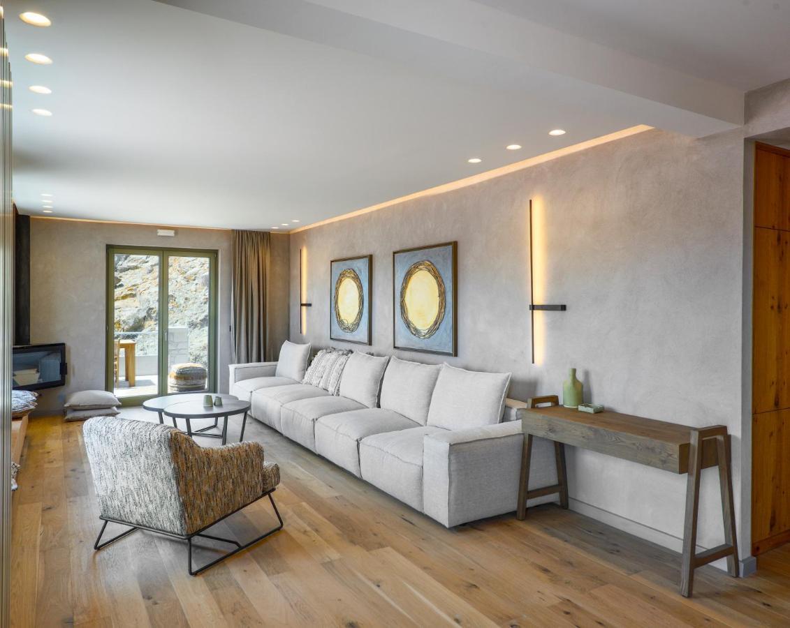 Kale Alti Residences Myrina Extérieur photo