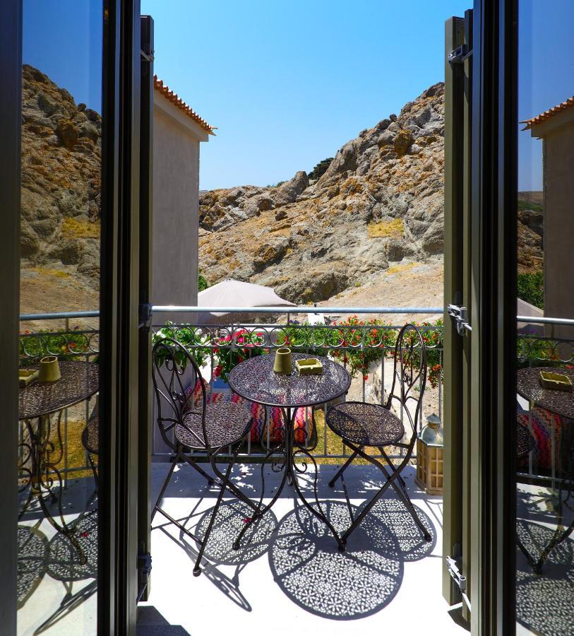 Kale Alti Residences Myrina Extérieur photo