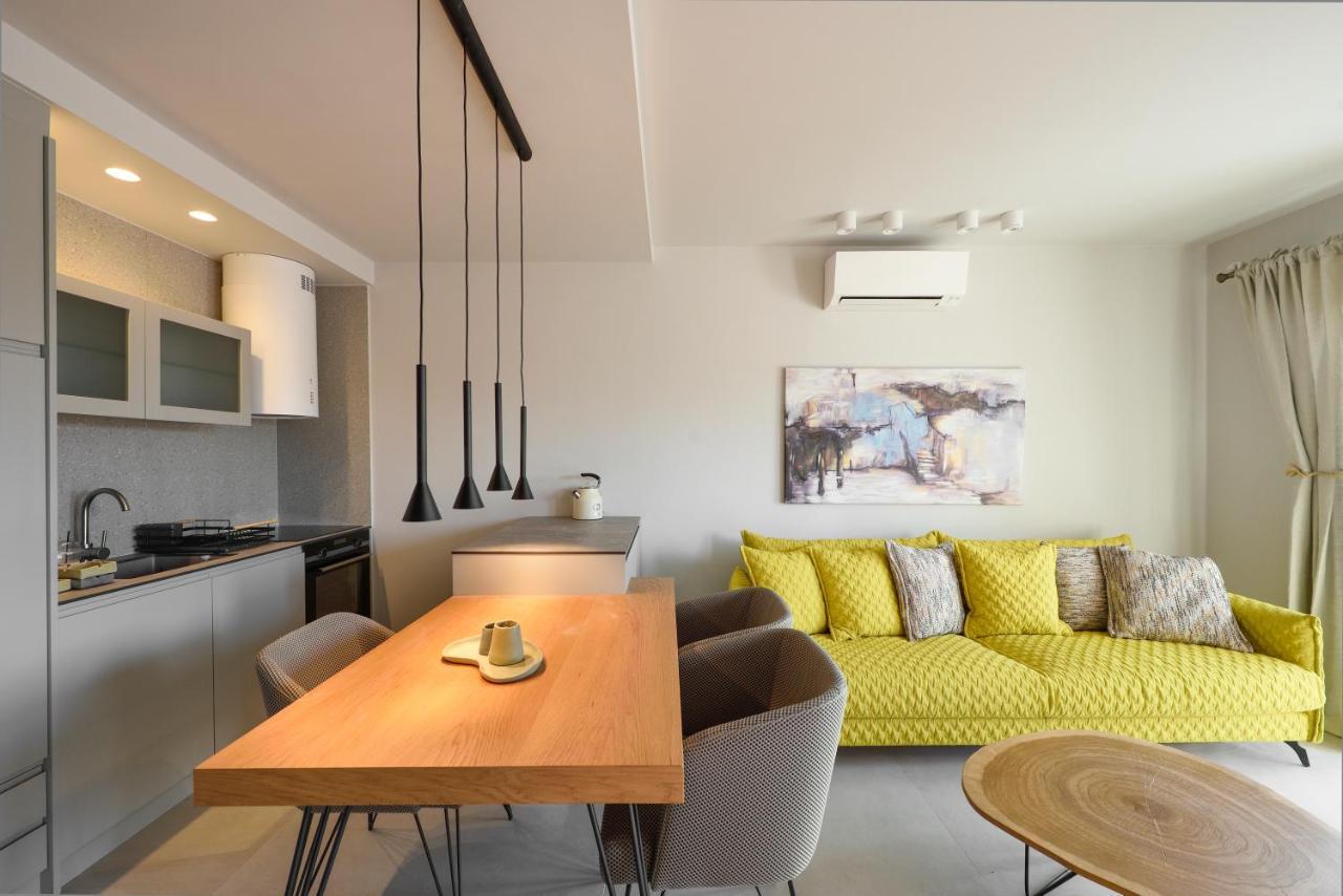 Kale Alti Residences Myrina Extérieur photo