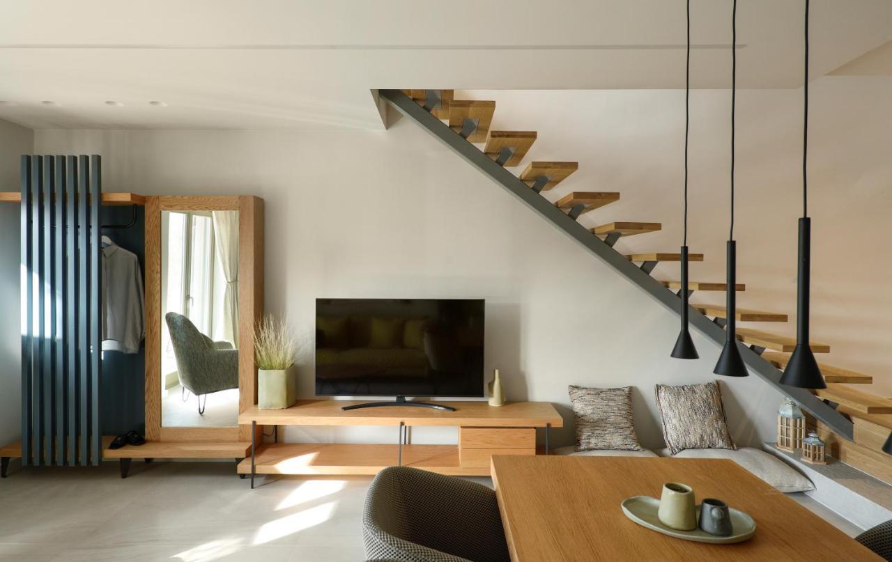 Kale Alti Residences Myrina Extérieur photo