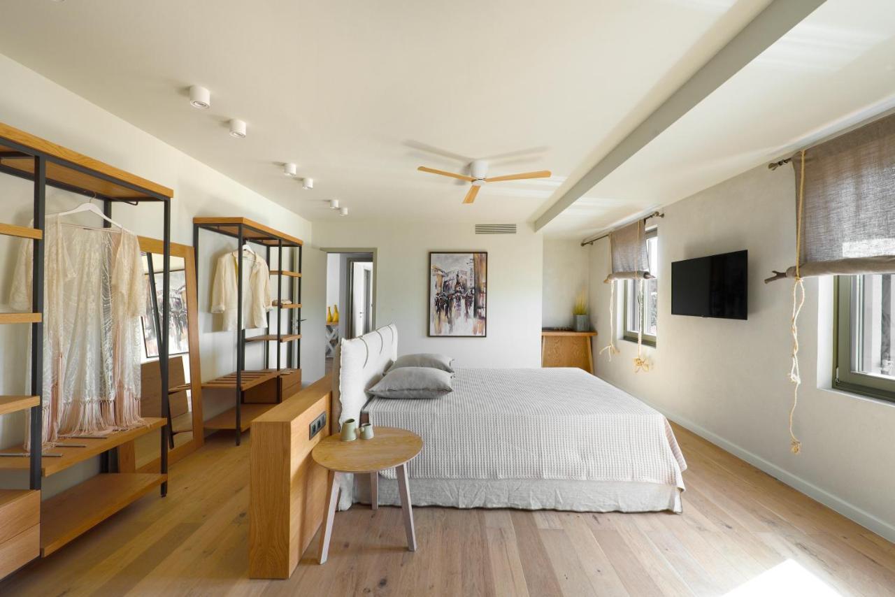 Kale Alti Residences Myrina Extérieur photo