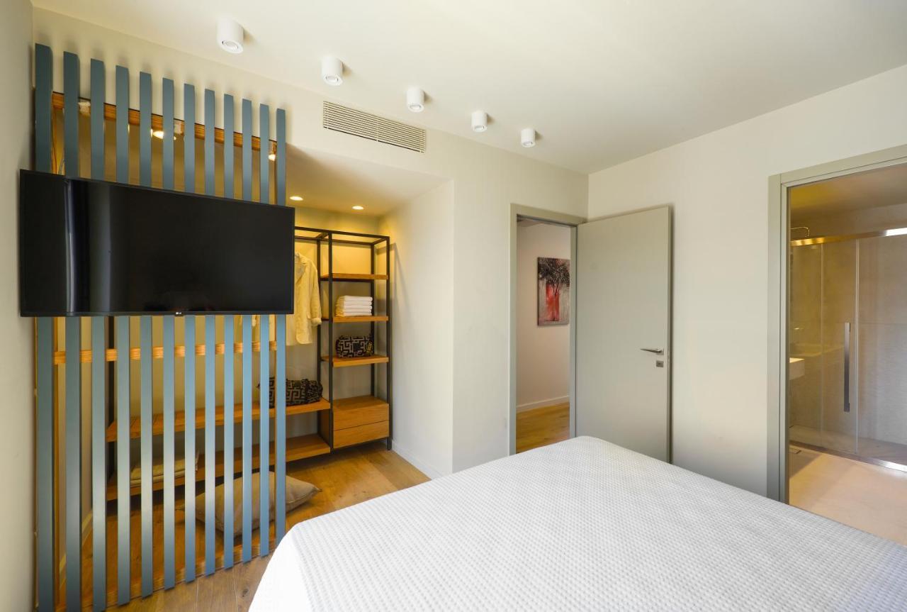 Kale Alti Residences Myrina Extérieur photo