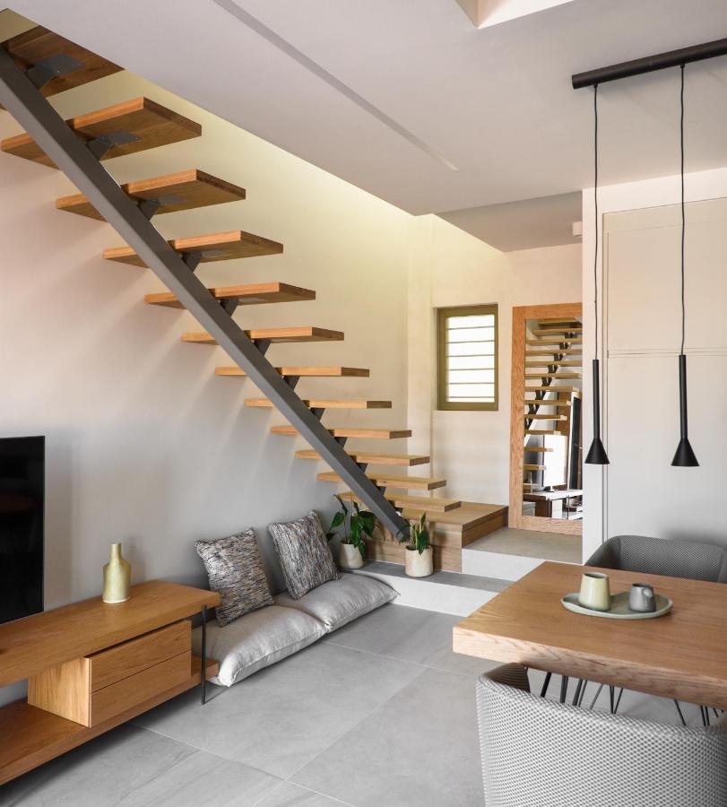 Kale Alti Residences Myrina Extérieur photo