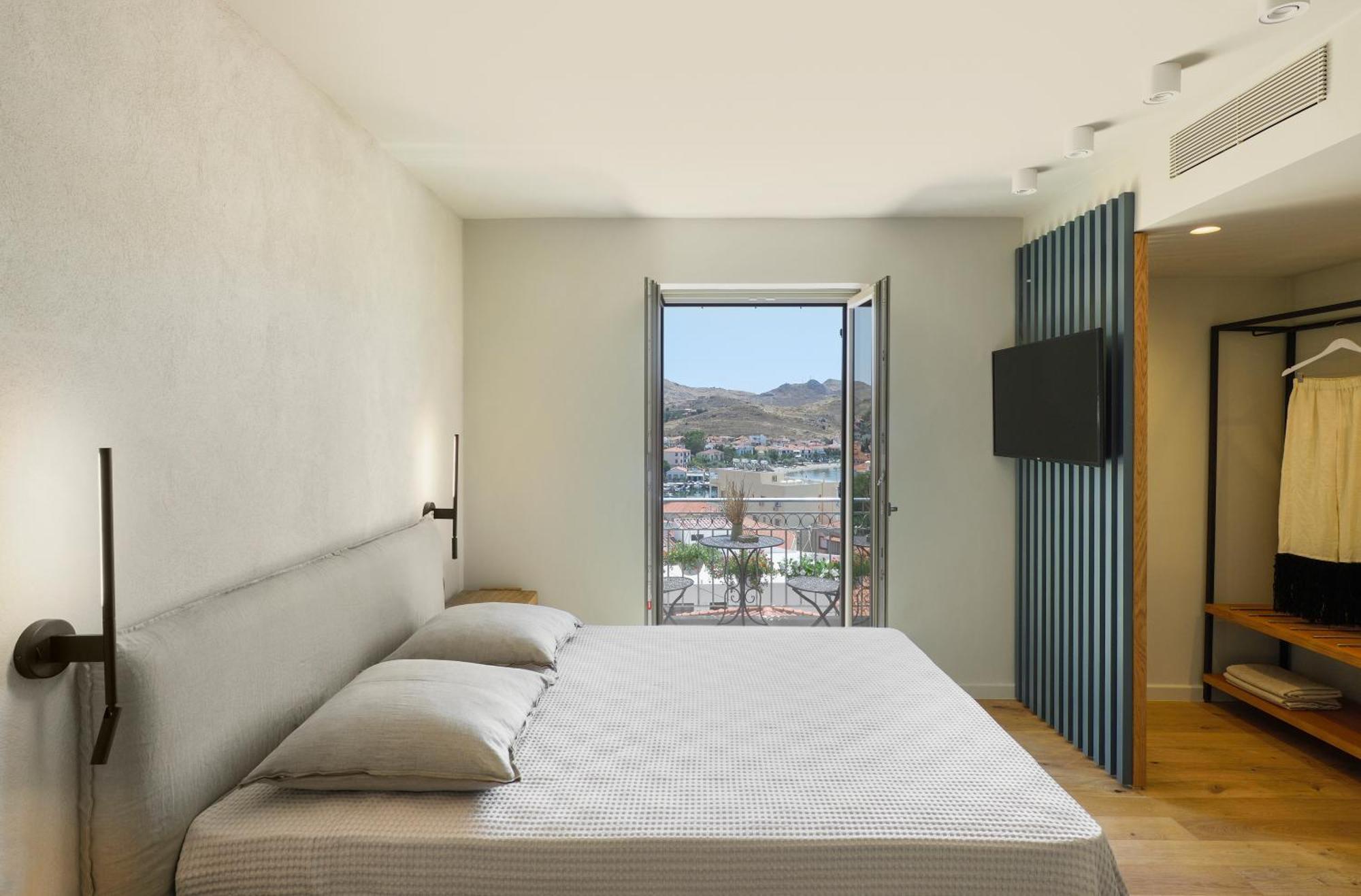 Kale Alti Residences Myrina Extérieur photo