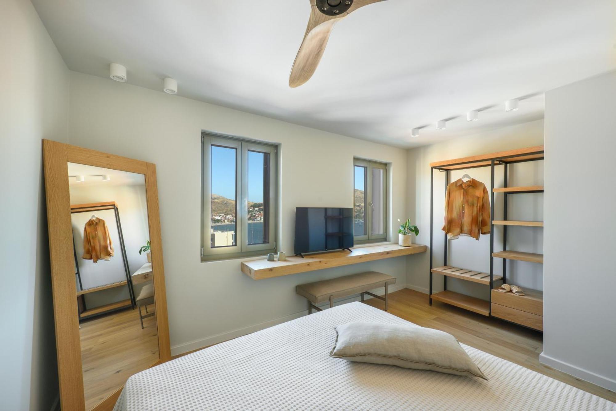 Kale Alti Residences Myrina Extérieur photo